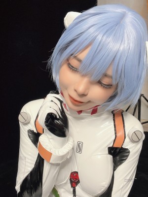 Umeko J - Rei Ayanami_103
