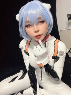 Umeko J - Rei Ayanami_095