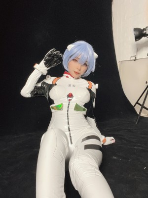 Umeko J - Rei Ayanami_093