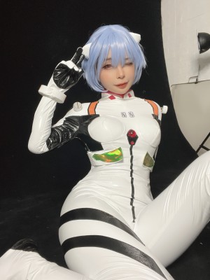 Umeko J - Rei Ayanami_108