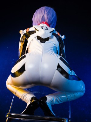 Umeko J - Rei Ayanami_008