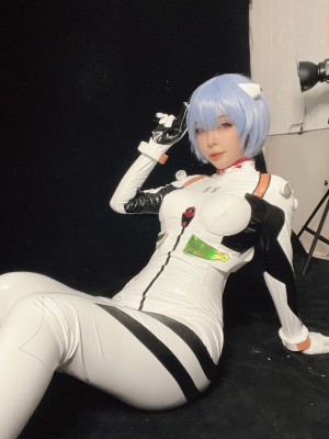 Umeko J - Rei Ayanami_087