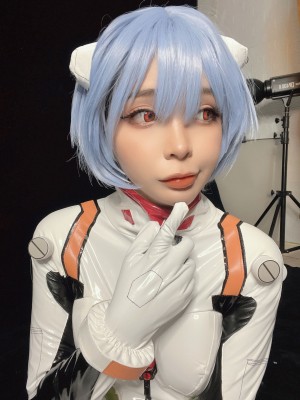 Umeko J - Rei Ayanami_102