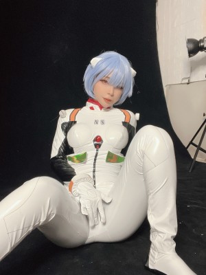 Umeko J - Rei Ayanami_088