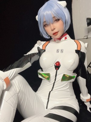 Umeko J - Rei Ayanami_098