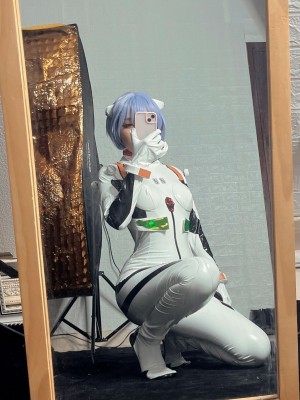 Umeko J - Rei Ayanami_069