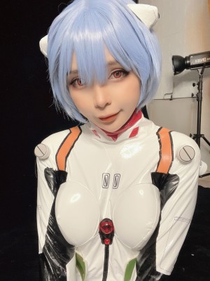 Umeko J - Rei Ayanami_100