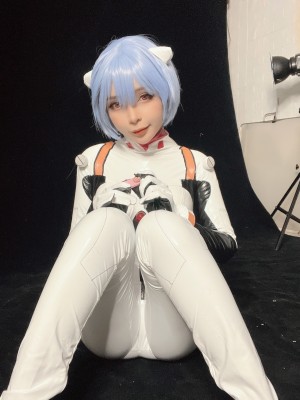 Umeko J - Rei Ayanami_089