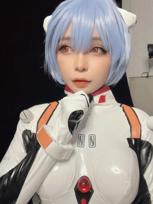 Umeko J - Rei Ayanami_111