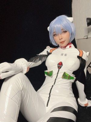 Umeko J - Rei Ayanami_097