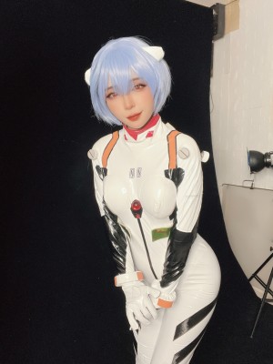 Umeko J - Rei Ayanami_075