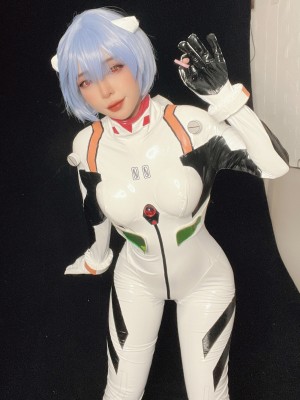 Umeko J - Rei Ayanami_079