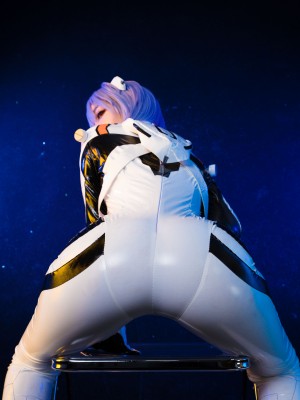 Umeko J - Rei Ayanami_009