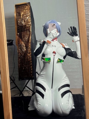 Umeko J - Rei Ayanami_070