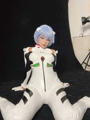 Umeko J - Rei Ayanami_092