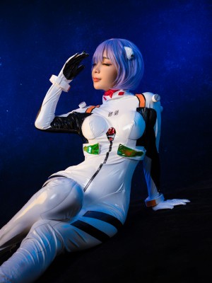 Umeko J - Rei Ayanami_003
