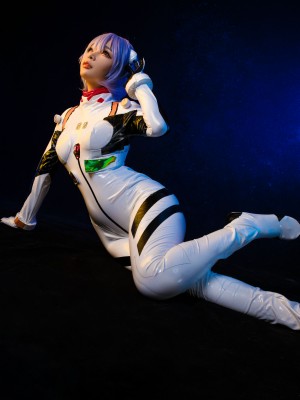 Umeko J - Rei Ayanami_005