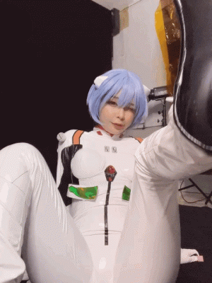 Umeko J - Rei Ayanami_142
