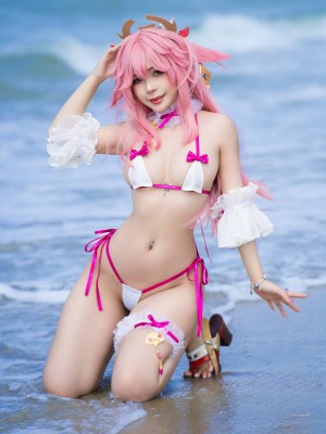 Umeko J - Yae Miko_013