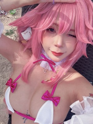 Umeko J - Yae Miko_085