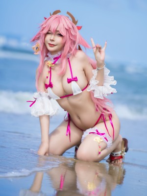 Umeko J - Yae Miko_015