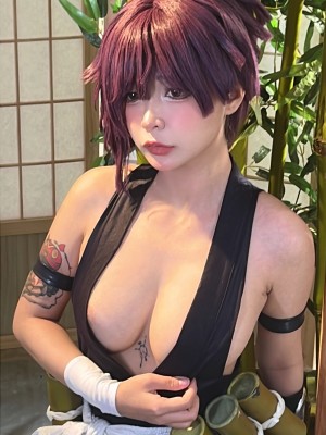 Umeko J - Yuzuriha_107