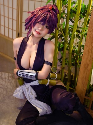 Umeko J - Yuzuriha_013