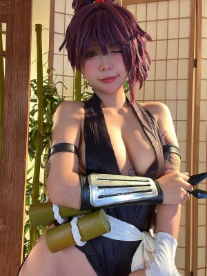 Umeko J - Yuzuriha_101