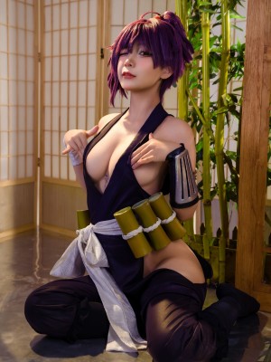 Umeko J - Yuzuriha_021