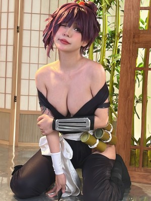 Umeko J - Yuzuriha_112