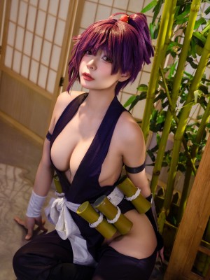 Umeko J - Yuzuriha_011