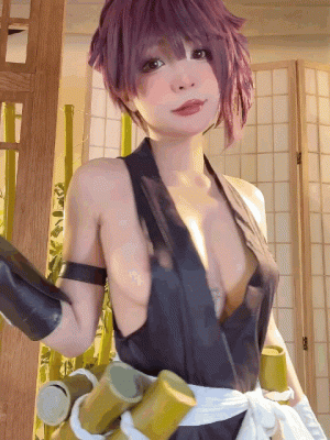 Umeko J - Yuzuriha_129