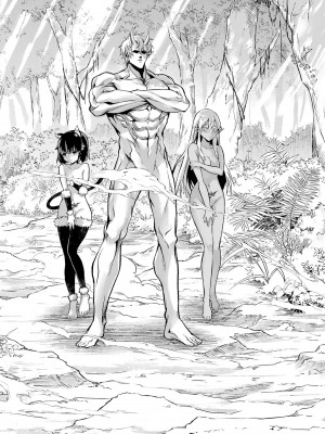 [稲下竹刀, 正璽] 転生したら序盤で死ぬ中ボスだった－ヒロイン眷属化で生き残る 2｜转生为初期就死掉的中boss~将女主人公眷属化来活下来~ 第二卷 [75e1d685个人汉化]_029