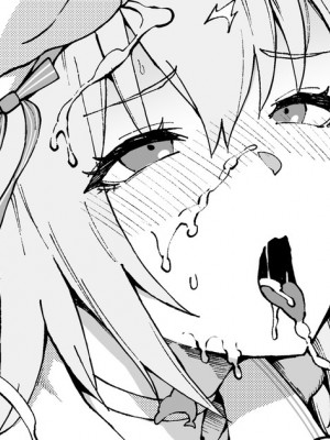 [ぽっこら] 水兵衣装ジャンヌ（Fate）ぶっかけアナルプレイ_1