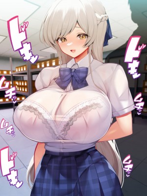 [親子丼 (貞五郎)] おっとりあらあら爆乳ママまりさんのねっとりドスケベ性活_0367_001_0366