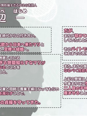[親子丼 (貞五郎)] おっとりあらあら爆乳ママまりさんのねっとりドスケベ性活_0514_002_0011