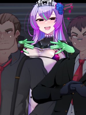 [あるふれっ鳥] メイデン救世結社の秘密①[KIMI机翻]_1_14A