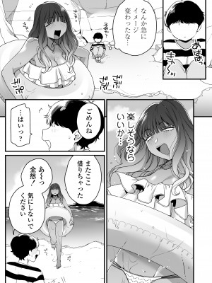 [三崎 (BUTA)] 夏と海とギャル×2_18