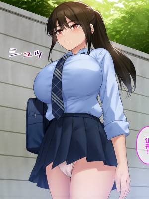 [クレドソフィア] ハメ頃ヤンキーJKを催眠で中出し懇願孕みたがりの極上生オナホにする! [中国翻訳]_006