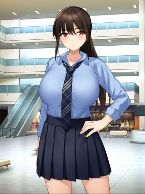 [クレドソフィア] ハメ頃ヤンキーJKを催眠で中出し懇願孕みたがりの極上生オナホにする! [中国翻訳]_149