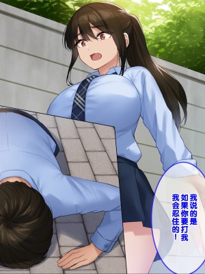 [クレドソフィア] ハメ頃ヤンキーJKを催眠で中出し懇願孕みたがりの極上生オナホにする! [中国翻訳]_012