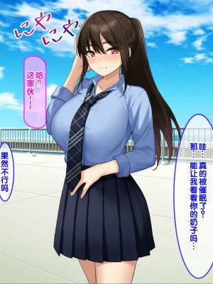 [クレドソフィア] ハメ頃ヤンキーJKを催眠で中出し懇願孕みたがりの極上生オナホにする! [中国翻訳]_036