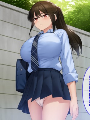 [クレドソフィア] ハメ頃ヤンキーJKを催眠で中出し懇願孕みたがりの極上生オナホにする! [中国翻訳]_016