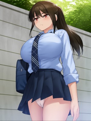 [クレドソフィア] ハメ頃ヤンキーJKを催眠で中出し懇願孕みたがりの極上生オナホにする! [中国翻訳]_003