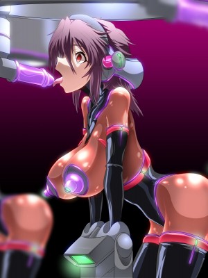 [堕ち玩 (わぶき)] 獣身ライヴエンジェル恵編+諸々 [村长个人汉化]_007