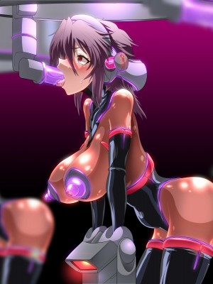 [堕ち玩 (わぶき)] 獣身ライヴエンジェル恵編+諸々 [村长个人汉化]_011