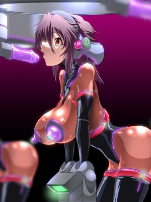 [堕ち玩 (わぶき)] 獣身ライヴエンジェル恵編+諸々 [村长个人汉化]_008