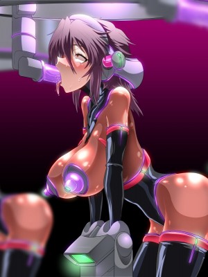 [堕ち玩 (わぶき)] 獣身ライヴエンジェル恵編+諸々 [村长个人汉化]_015