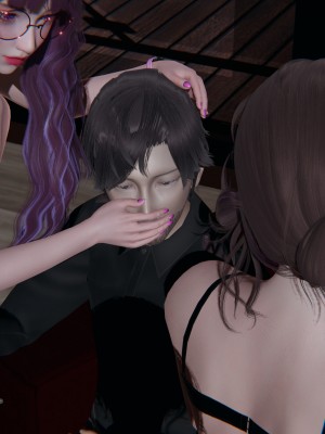 [不爱我就拉倒] 绿帽全家桶 第04章（无水印、无码）_04_157