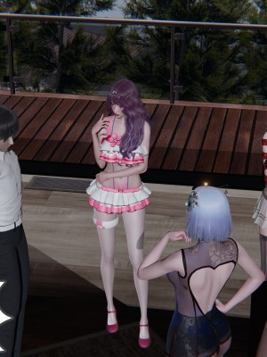 [不爱我就拉倒] 绿帽全家桶 第04章（无水印、无码）_04_190